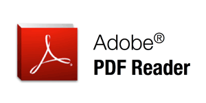 Adobe PDF Reader