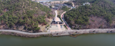 [남도의병역사박물관국제설계공모] 대상지드론원본영상 (RAW VIDEO)