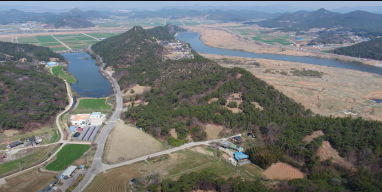 [남도의병역사박물관국제설계공모] 대상지드론원본영상 (RAW VIDEO)